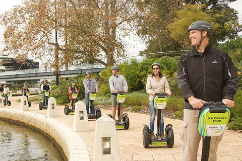 Perth East Foreshore And City Segway Tour - Yamba Accommodation 5