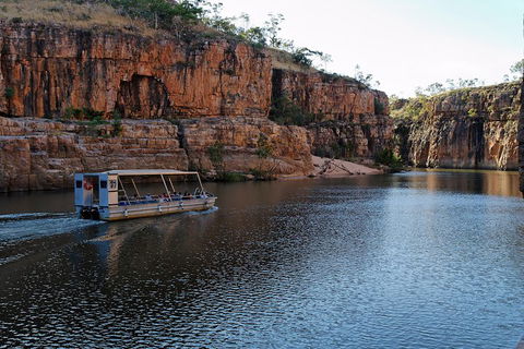Darwin To Katherine Day Trip By Air Including Nitmiluk (Katherine) Gorge Cruise - Yamba Accommodation 0