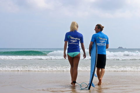 Private And Small-Group Surfing Lessons In Byron Bay - Yamba Accommodation 2