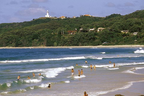 Private And Small-Group Surfing Lessons In Byron Bay - Yamba Accommodation 3