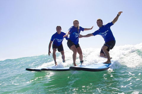 Private And Small-Group Surfing Lessons In Byron Bay - Yamba Accommodation 4