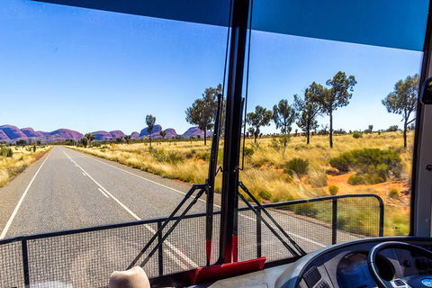 Uluru And Kata Tjuta Experience With BBQ Dinner - Yamba Accommodation 0