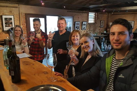 McLaren Vale And Glenelg Wine Tasting And Sightseeing (Half-day Afternoon) - Yamba Accommodation 0