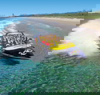Jet-Boat Ride and Helicopter Flight from the Gold Coast - Yamba Accommodation