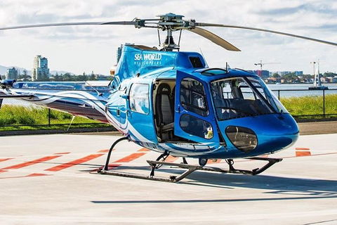 Jet-Boat Ride And Helicopter Flight From The Gold Coast - Yamba Accommodation 2