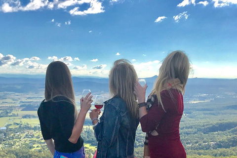 Mount Tamborine Wine Tasting Tour From Brisbane Or The Gold Coast - Yamba Accommodation 1