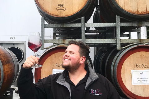 Mount Tamborine Wine Tasting Tour From Brisbane Or The Gold Coast - Yamba Accommodation 2