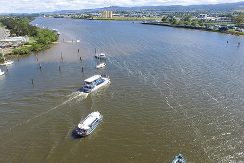 2.5 Hour Afternoon Discovery Cruise Including Cataract Gorge Departs At 1: 30 Pm - Yamba Accommodation 1