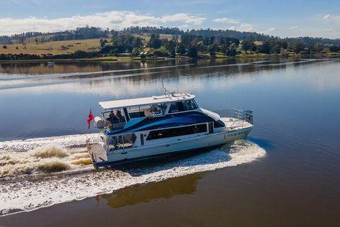2.5 Hour Afternoon Discovery Cruise Including Cataract Gorge Departs At 1: 30 Pm - Yamba Accommodation 2