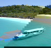 Whitsunday Bullet Day Trip - Whitehaven Beach and Snorkelling - Yamba Accommodation