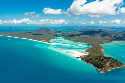 Whitsunday Bullet Day Trip - Whitehaven Beach And Snorkelling - Yamba Accommodation 1