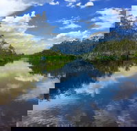Noosa Everglades Serenity Cruise  Highlights Tour Inc. Lunch  Cruise - Yamba Accommodation