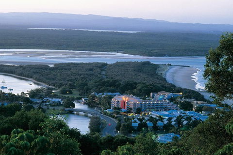 Noosa Everglades Serenity Cruise & Highlights Tour Inc. Lunch & Cruise - Yamba Accommodation 1