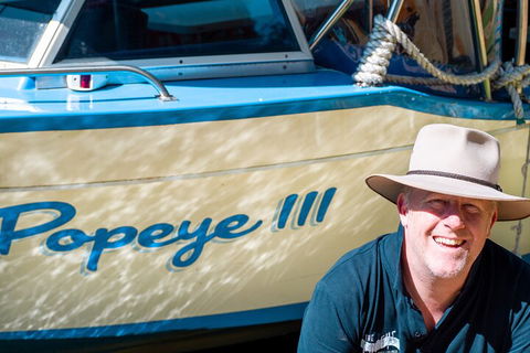 Torrens River Cruise In Adelaide - Yamba Accommodation 0