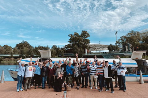 Torrens River Cruise In Adelaide - Yamba Accommodation 1