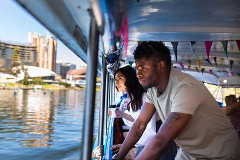 Torrens River Cruise In Adelaide - Yamba Accommodation 2
