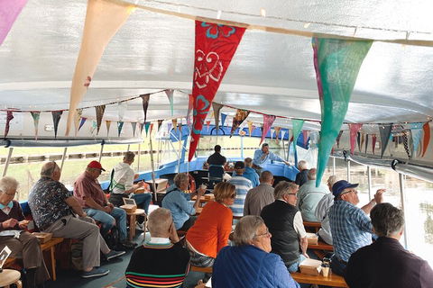 Torrens River Cruise In Adelaide - Yamba Accommodation 4