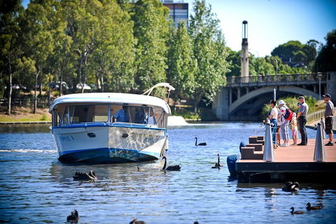 Torrens River Cruise In Adelaide - Yamba Accommodation 5