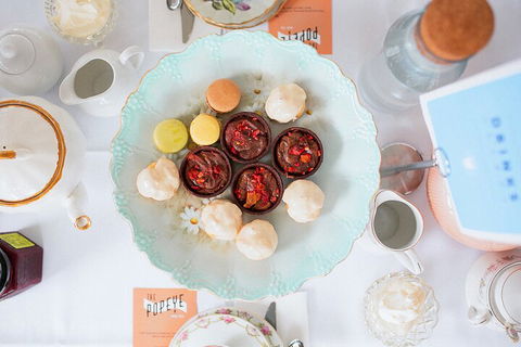 High Tea Cruise On Popeye - Yamba Accommodation 0