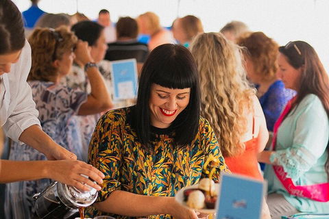 High Tea Cruise On Popeye - Yamba Accommodation 1