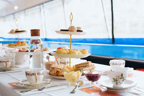 High Tea Cruise On Popeye - Yamba Accommodation 2