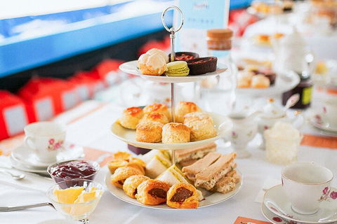 High Tea Cruise On Popeye - Yamba Accommodation 4