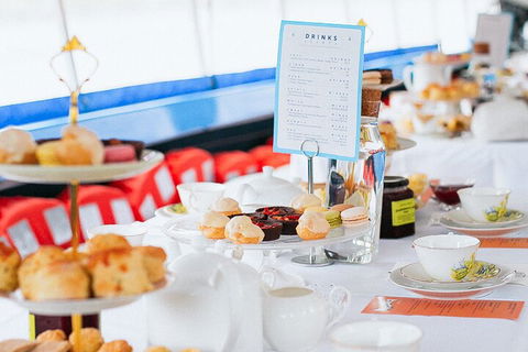 High Tea Cruise On Popeye - Yamba Accommodation 5