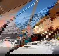 Nitmiluk Katherine Gorge 3.5-Hour Sunset Dinner Boat Tour - Yamba Accommodation