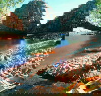 Nitmiluk Katherine Gorge Canoe Adventure Tours - Yamba Accommodation