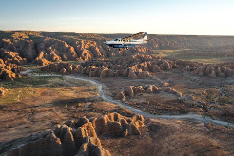 Bungle Bungle Scenic Flights, Domes & Cathedral Gorge Walk - Yamba Accommodation 1