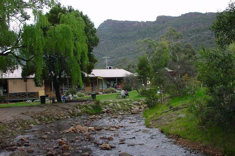 Grampians & Halls Gap - Yamba Accommodation 0