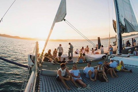 Sunset Sail In The Whitsundays - Yamba Accommodation 3
