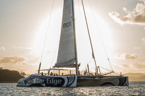 Sunset Sail In The Whitsundays - Yamba Accommodation 5