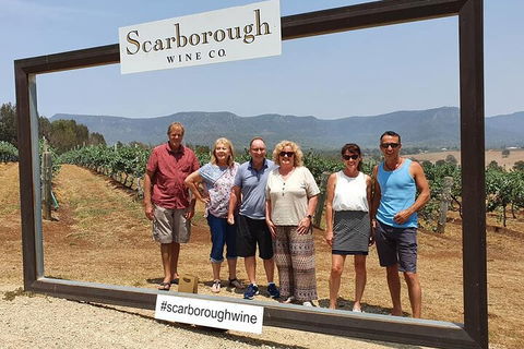 A Full Day Hunter Valley Wine Tasting Tour With Lunch And Tasting Fee's Included - Yamba Accommodation 5
