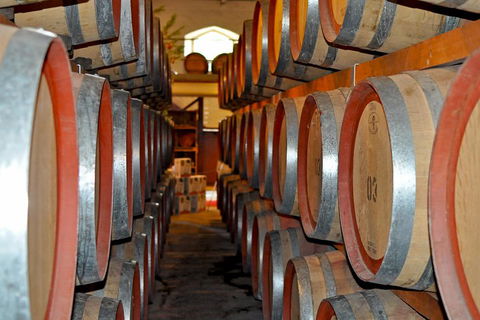 Barossa Valley Cellar Doors Luxury Wine Tour - Yamba Accommodation 5