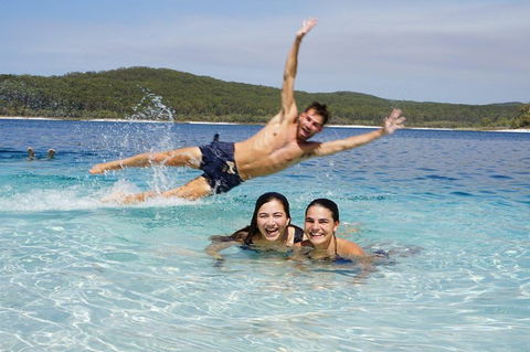 Pippies 3 Days 2 Nights Fraser Island Tour - Yamba Accommodation 0