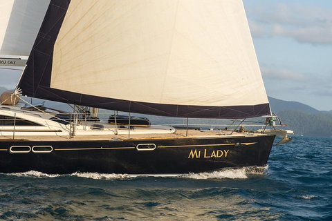 2-Night Cabin Charter Aboard Cruising Yacht Milady - Yamba Accommodation 1