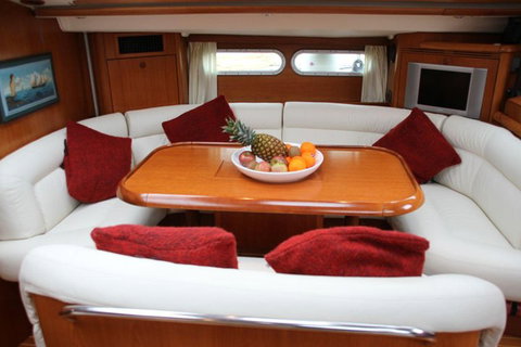 2-Night Cabin Charter Aboard Cruising Yacht Milady - Yamba Accommodation 2
