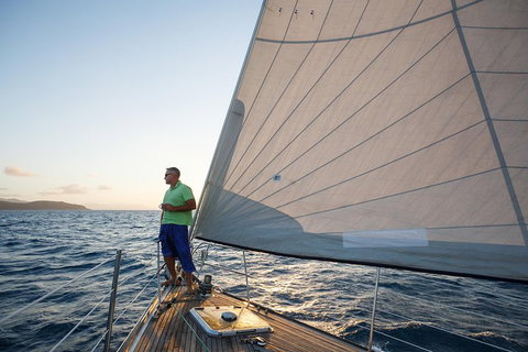 2-Night Cabin Charter Aboard Cruising Yacht Milady - Yamba Accommodation 4