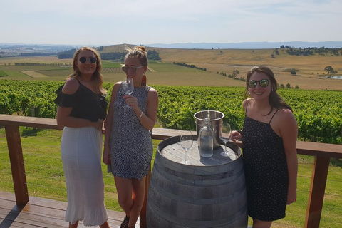 Canberra - Southern Highlands Winery Tour - Yamba Accommodation 0