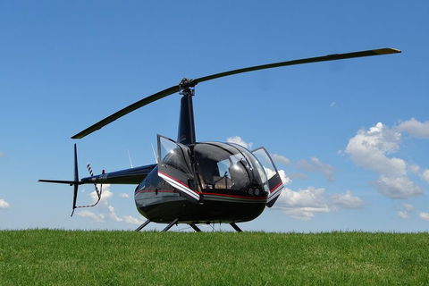 Hunter Valley Wine Country Helicopter Flight From Cessnock - Yamba Accommodation 1