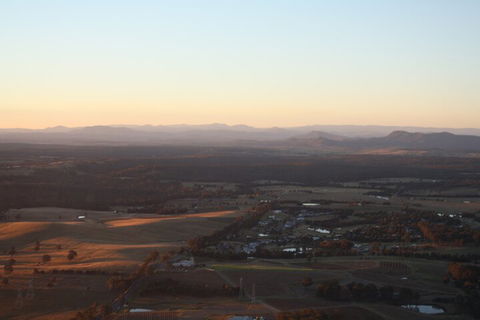 Hunter Valley Wine Country Helicopter Flight From Cessnock - Yamba Accommodation 5