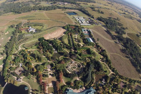 Hunter Valley Broken Back Range Helicopter Flight From Cessnock - Yamba Accommodation 0