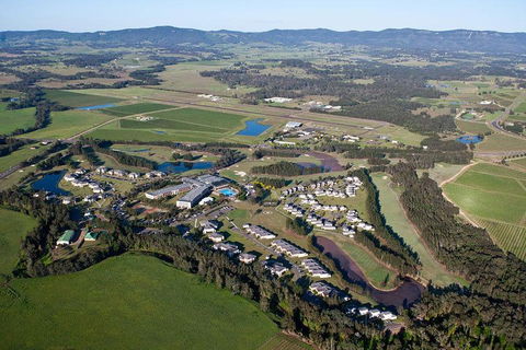 Hunter Valley Broken Back Range Helicopter Flight From Cessnock - Yamba Accommodation 1