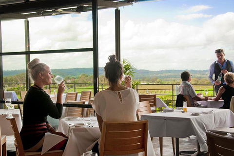 3-Hour Hunter Valley Scenic Helicopter Tour Including 3-Course Lunch From Cessnock - Yamba Accommodation 1