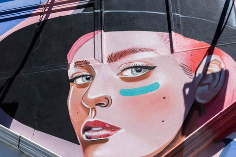Adelaide 90-Minute Pedicab Tour: Street Art Experience - Yamba Accommodation 1