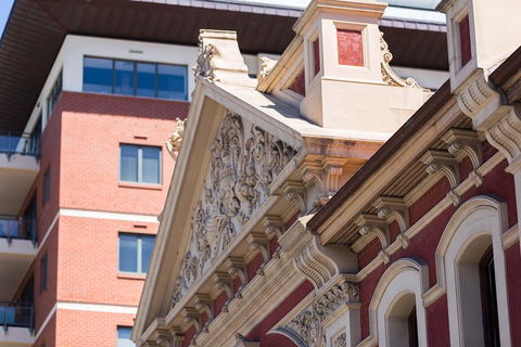 Historic Adelaide & Architecture 90- Minute Pedicab Experience - Yamba Accommodation 1