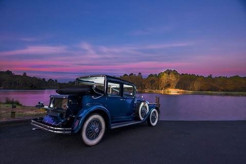 Blue Mountains Vintage Cadillac Tour With Local Guide - Yamba Accommodation 0