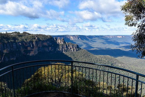 Blue Mountains Vintage Cadillac Tour With Local Guide - Yamba Accommodation 5