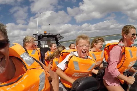 Noosa Thriller - 500hp Ocean Adventure Ride - Yamba Accommodation 1